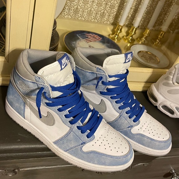 Jordan 1 retro OG Hyper Royal Size 11 - Picture 6 of 6
